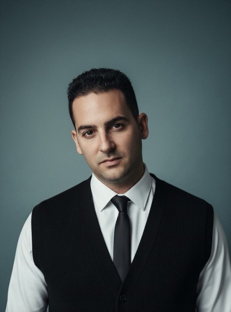 אסף סוחריאנו מנהל משרד אטיאס ושות' עורכי דין ונוטריון