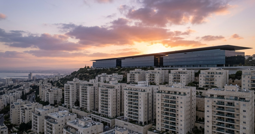 אסף סוחריאנו מנהל משרד אטיאס ושות' - משרד עורך דין פשיטת רגל וחדלות פירעון בחיפה
