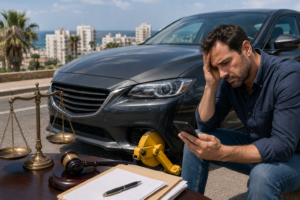 אסף סוחריאנו מנהל משרד אטיאס ושות' - ביטול עיקול רכב בחדרה והסביבה