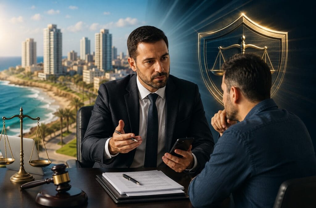 אסף סוחריאנו מנהל משרד עורכי דין אטיאס ושות הוצאה לפועל נתניה